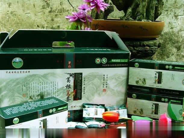葛根（王茶）精品