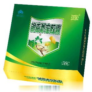 御麟牌银杏参宝胶囊
