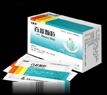 百蕊颗粒
