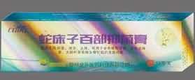 蛇床子百部抑菌膏