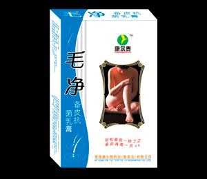 康尔泰（毛净备皮抗菌乳膏）