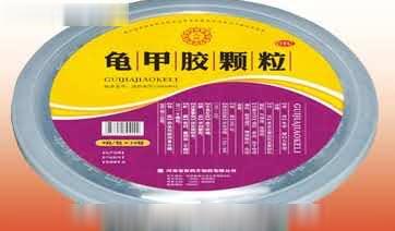 龟甲胶颗粒