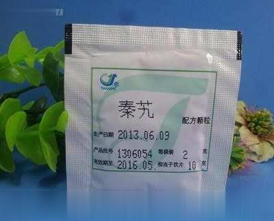 秦艽中药配方颗粒