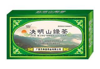 决明山绿茶