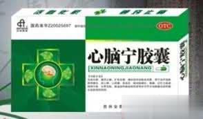 心脑宁胶囊