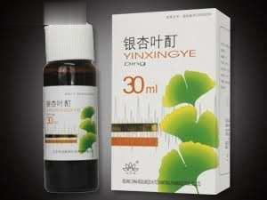 银杏叶酊（独家产品）