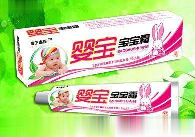 婴宝宝宝霜
