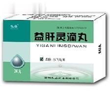 益肝灵滴丸 肝炎