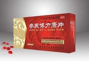 参芪博力康片*补肾*