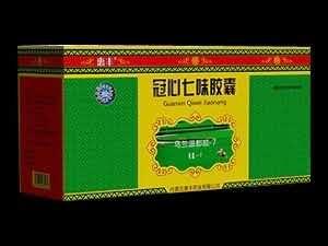 冠心七味胶囊
