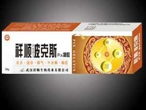 祥顺铍克斯凝胶