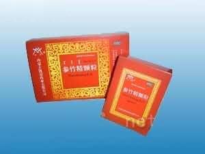 参竹精颗粒（独家，补肾）