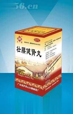 壮腰健肾丸（3.5g/袋）