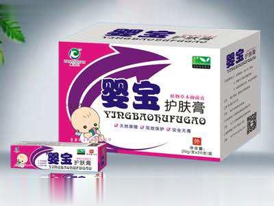 婴宝护肤膏