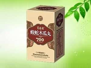 百种园蝮蛇木瓜丸（肩周炎、骨关节炎、颈椎炎、风湿）