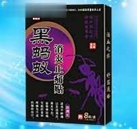 黑蚂蚁 消炎止痛贴