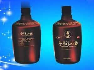 参茸补血酒（补肾，壮阳）