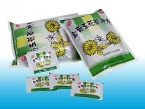 金菊五花茶颗粒 国药准字 凉血解毒