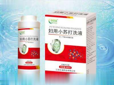 妇用小苏打溶液
