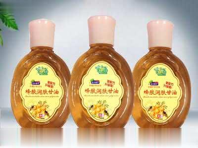 蜂胶润肤甘油