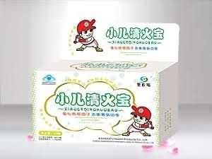 小儿清火宝颗粒  儿科