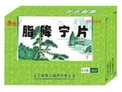 脂降宁片36片