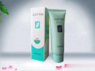 完美芦荟胶
