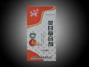 炙甘草合剂（独家产品）