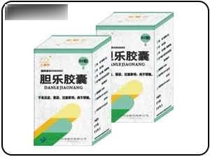 胆乐胶囊   二洞天 止痛  肝 胆囊炎