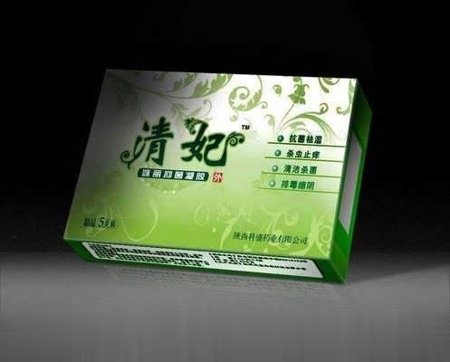 清妃-姝丽抑菌凝胶