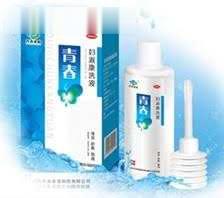 青春妇淑康洗液
