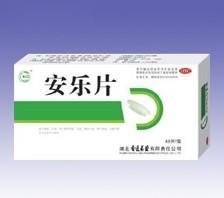 安乐片-（中药抗抑郁）
