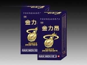 金力昂ED助勃延时素