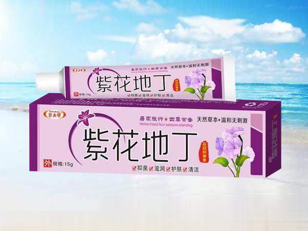紫花地丁