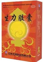 生力胶囊  补肾  壮阳
