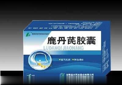 鹿丹芪胶囊-心脑血管