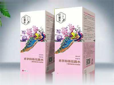 香茅驱蚊止痒花露水