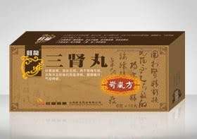 三肾丸（岢岚方）