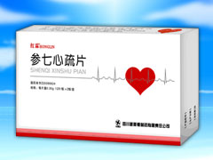 参七心疏片