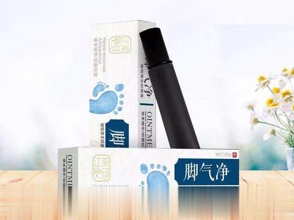脚气净抑菌乳膏