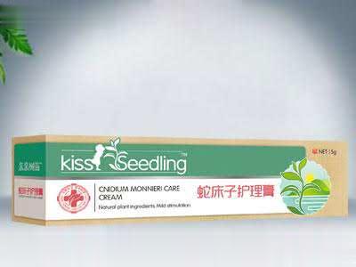 蛇床子护理膏
