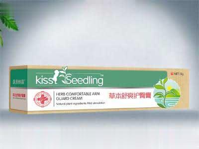 草本舒爽护臀膏