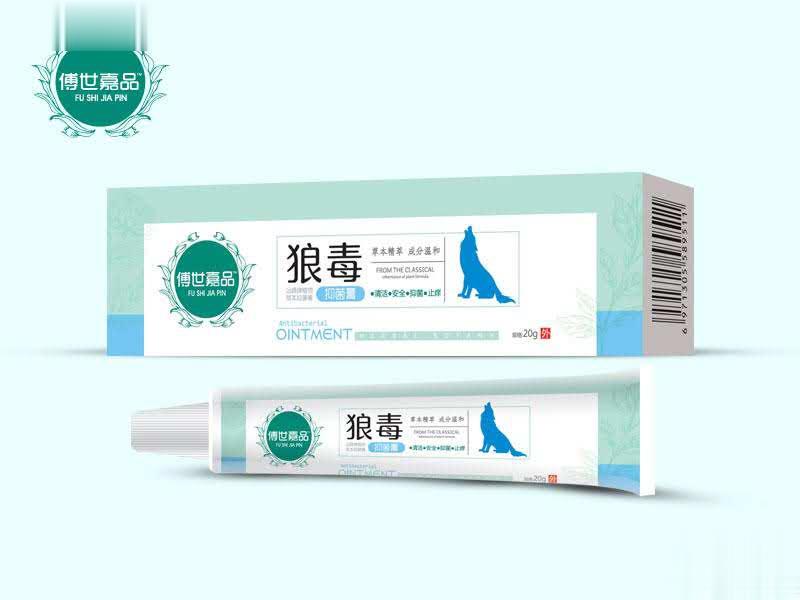 狼毒抑菌膏
