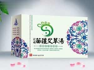 苗疆艾草汤