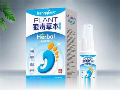 狼毒草本