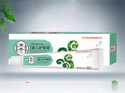 婴儿护臀膏