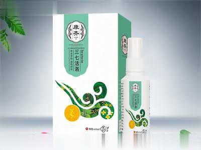 三七活络