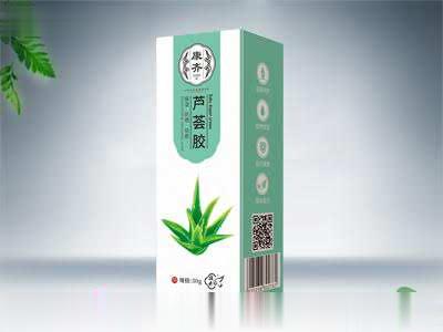 芦荟胶