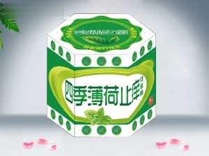 四季薄荷止痒抑菌膏