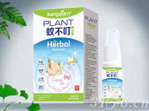 康齐蚊不叮喷剂